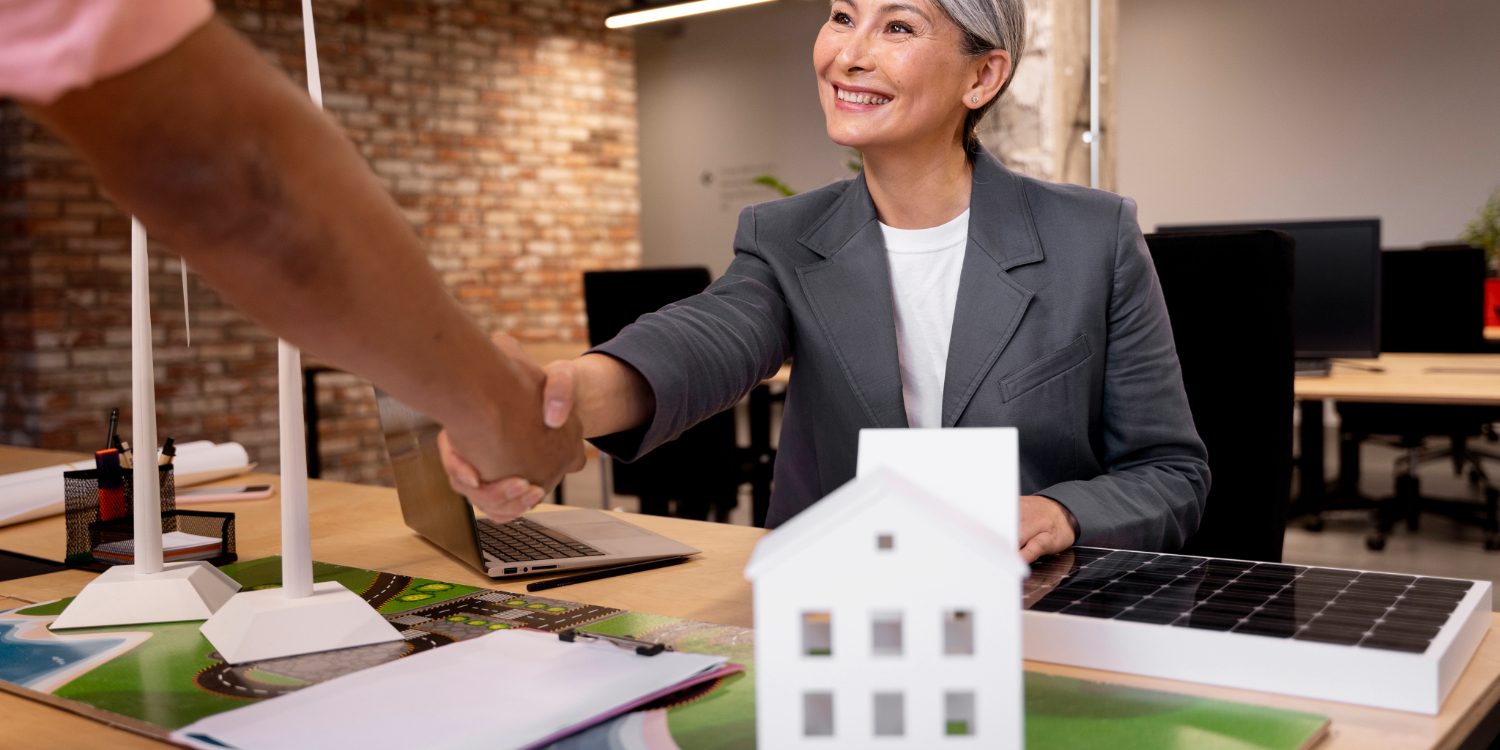 O Futuro do Mercado Imobiliário: As Grandes Tendências de 2025 e o Papel da AppHouse na Transformação do Setor